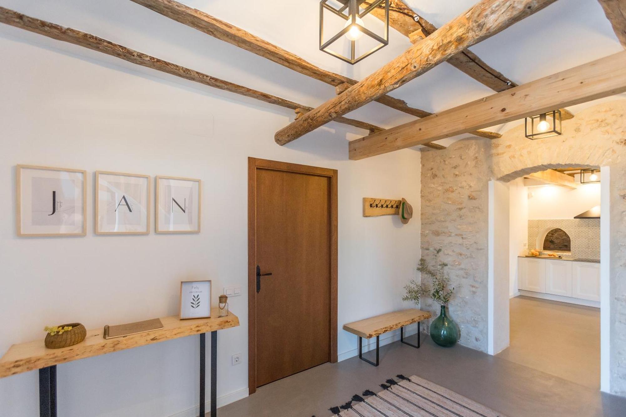 Mas D'En Jan Villa Roquetes Екстериор снимка