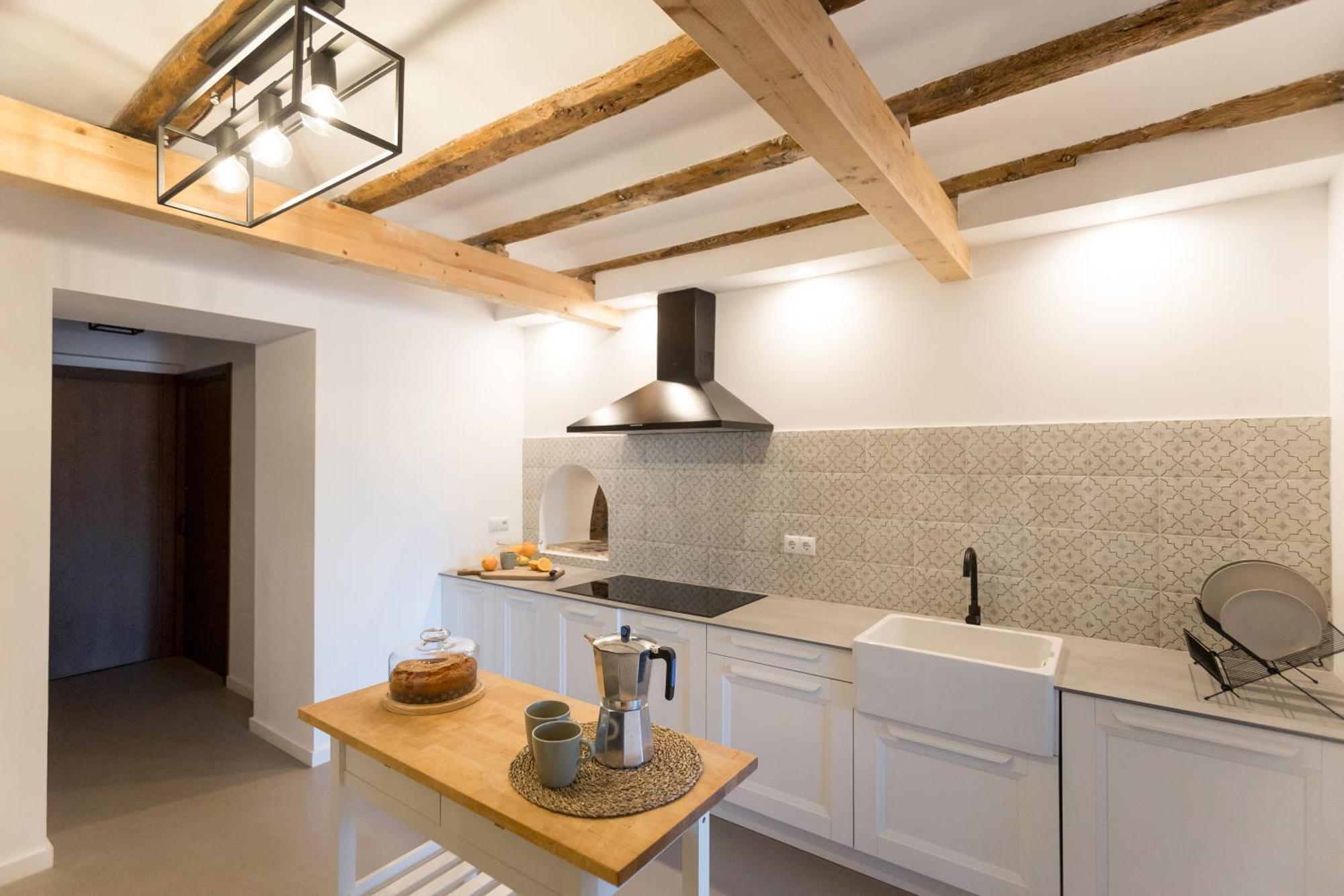 Mas D'En Jan Villa Roquetes Екстериор снимка