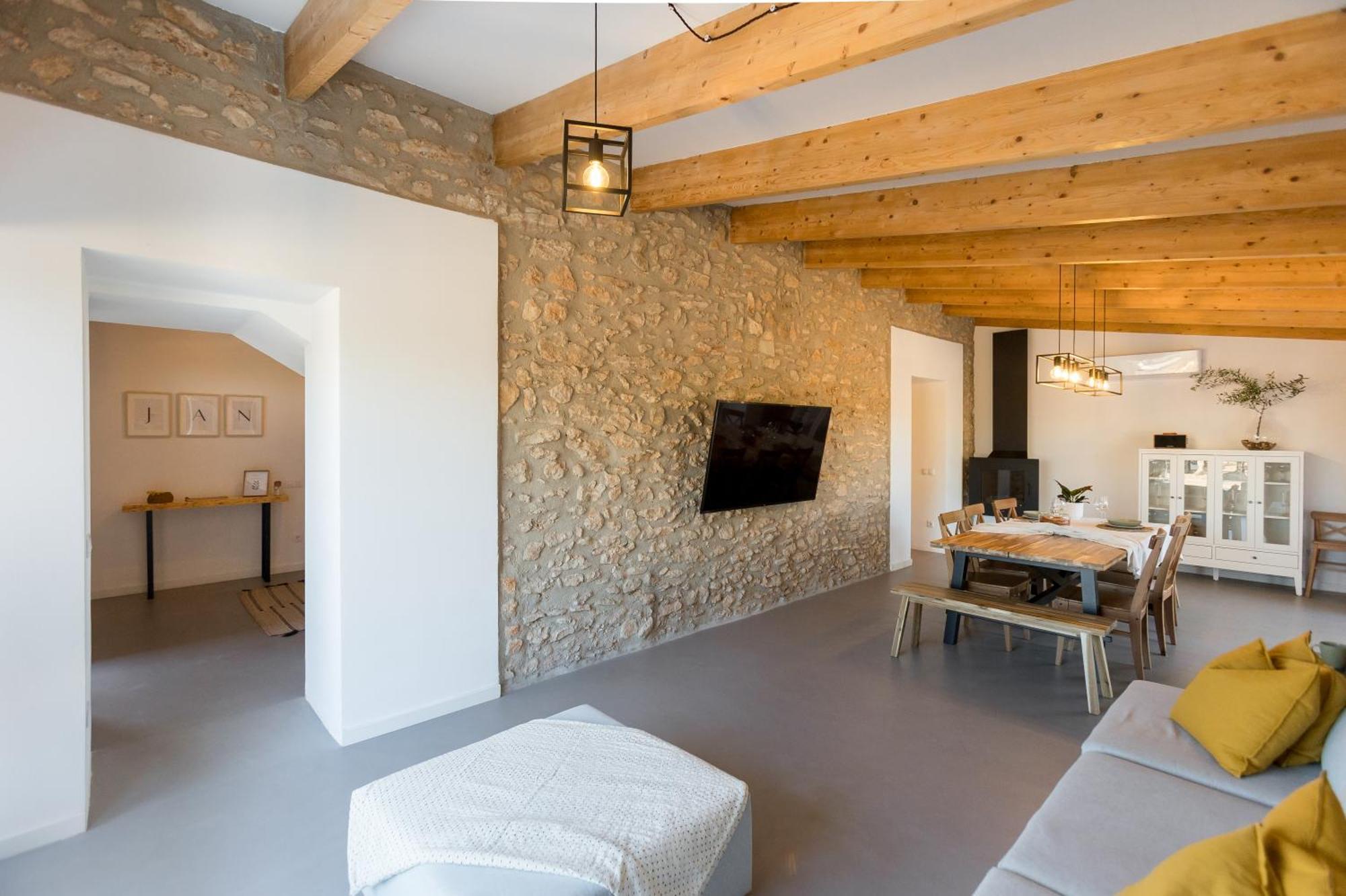 Mas D'En Jan Villa Roquetes Екстериор снимка