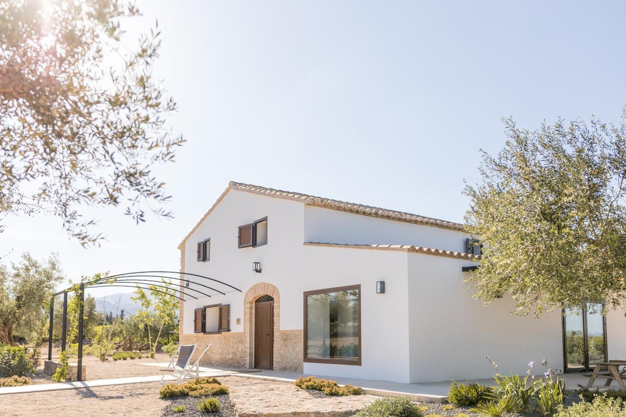 Mas D'En Jan Villa Roquetes Екстериор снимка