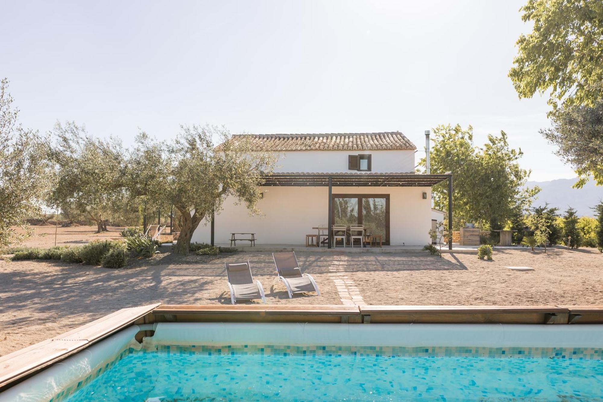 Mas D'En Jan Villa Roquetes Екстериор снимка