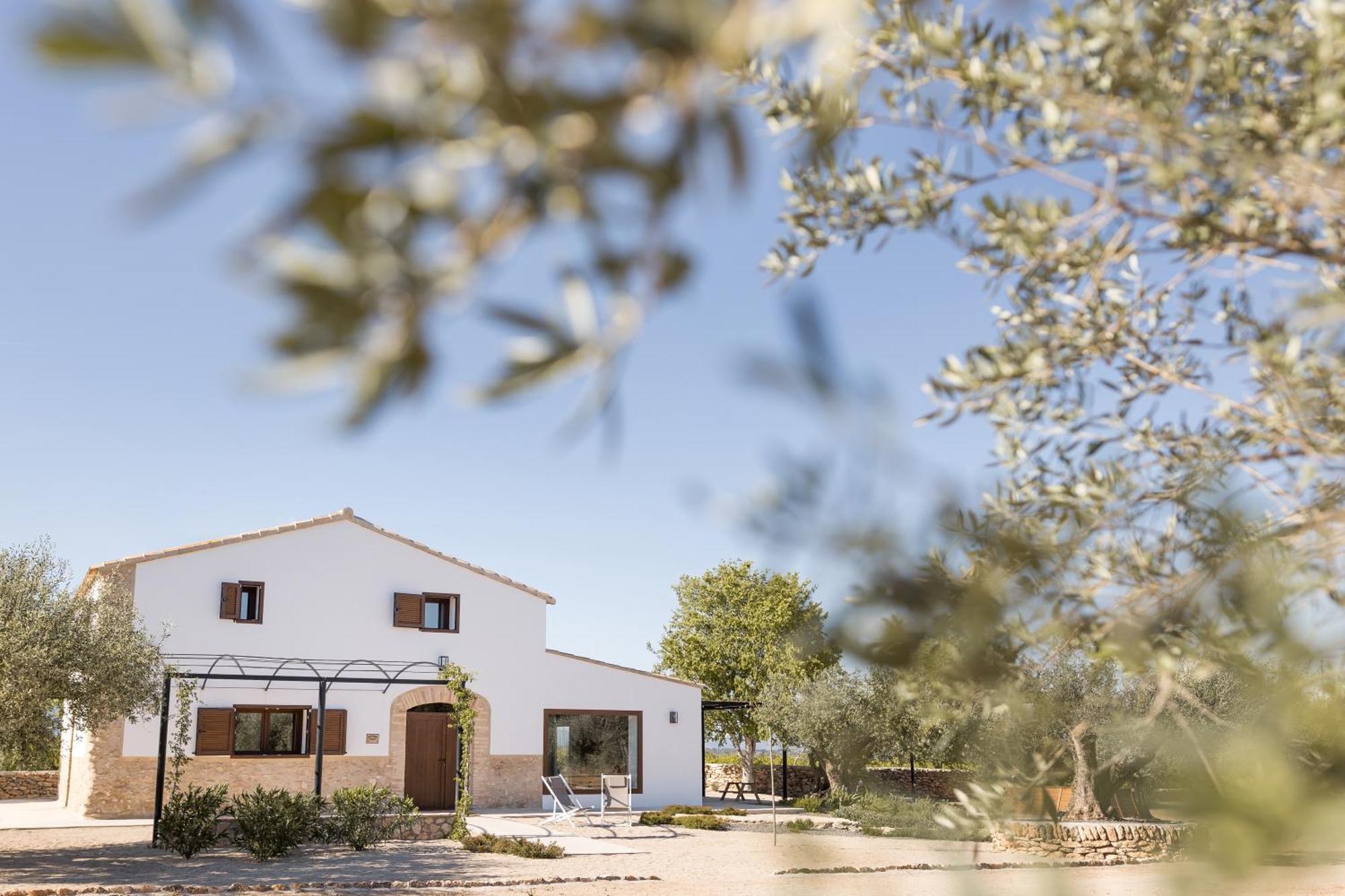 Mas D'En Jan Villa Roquetes Екстериор снимка