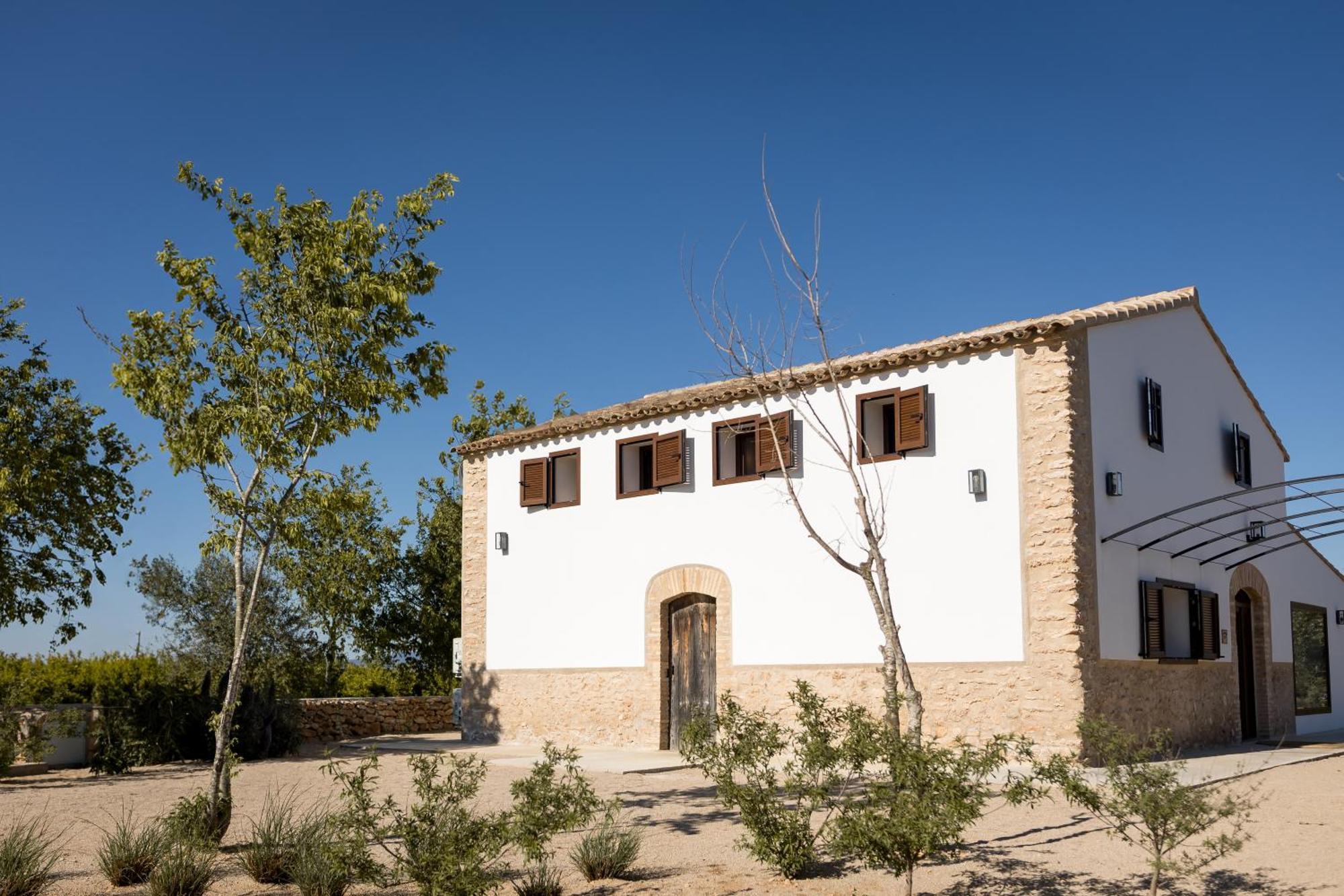 Mas D'En Jan Villa Roquetes Екстериор снимка