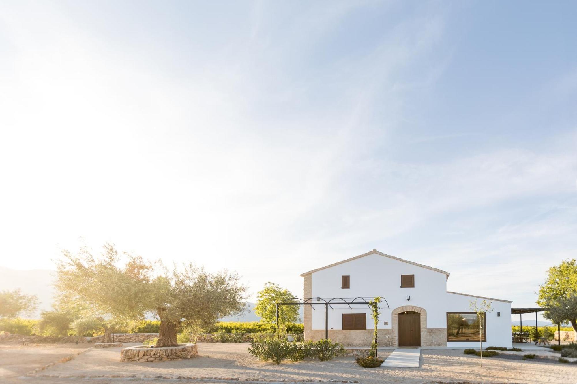 Mas D'En Jan Villa Roquetes Екстериор снимка