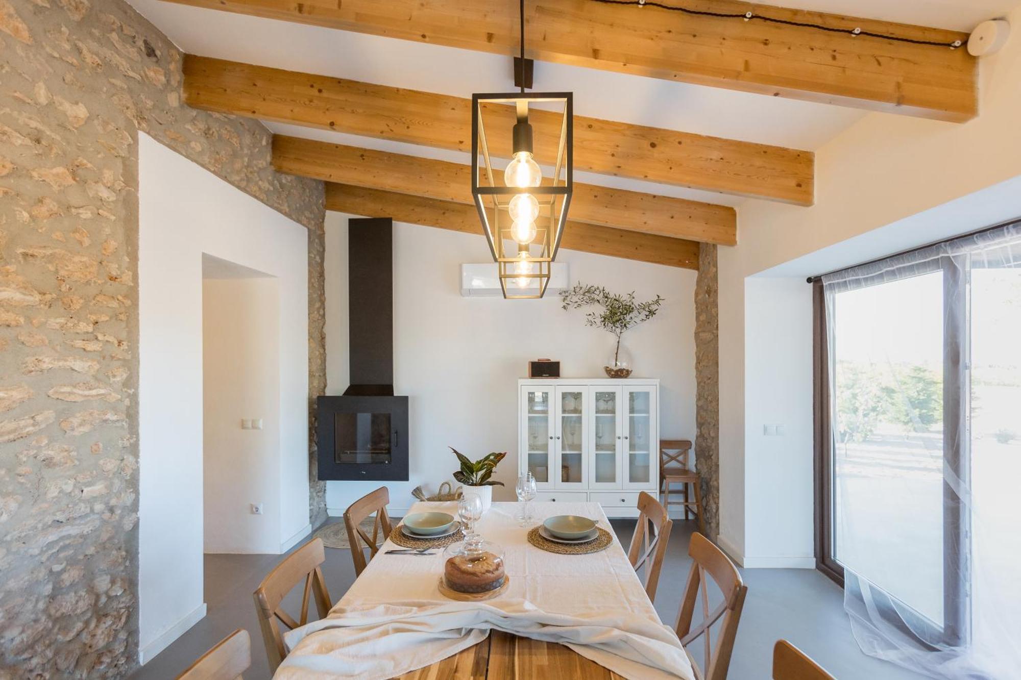 Mas D'En Jan Villa Roquetes Екстериор снимка